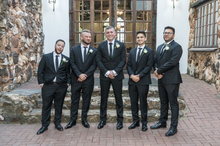 JC Crafford Wedding Photography at Kleinkaap in Pretoria DD-45