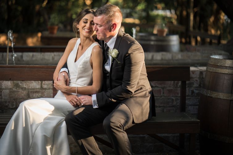 JC Crafford Wedding Photography at Kleinkaap in Pretoria DD-58