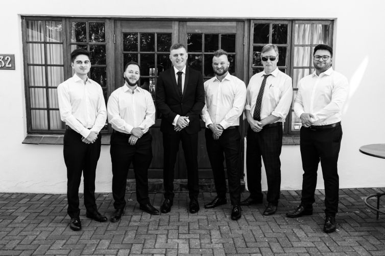 JC Crafford Wedding Photography at Kleinkaap in Pretoria DD-9