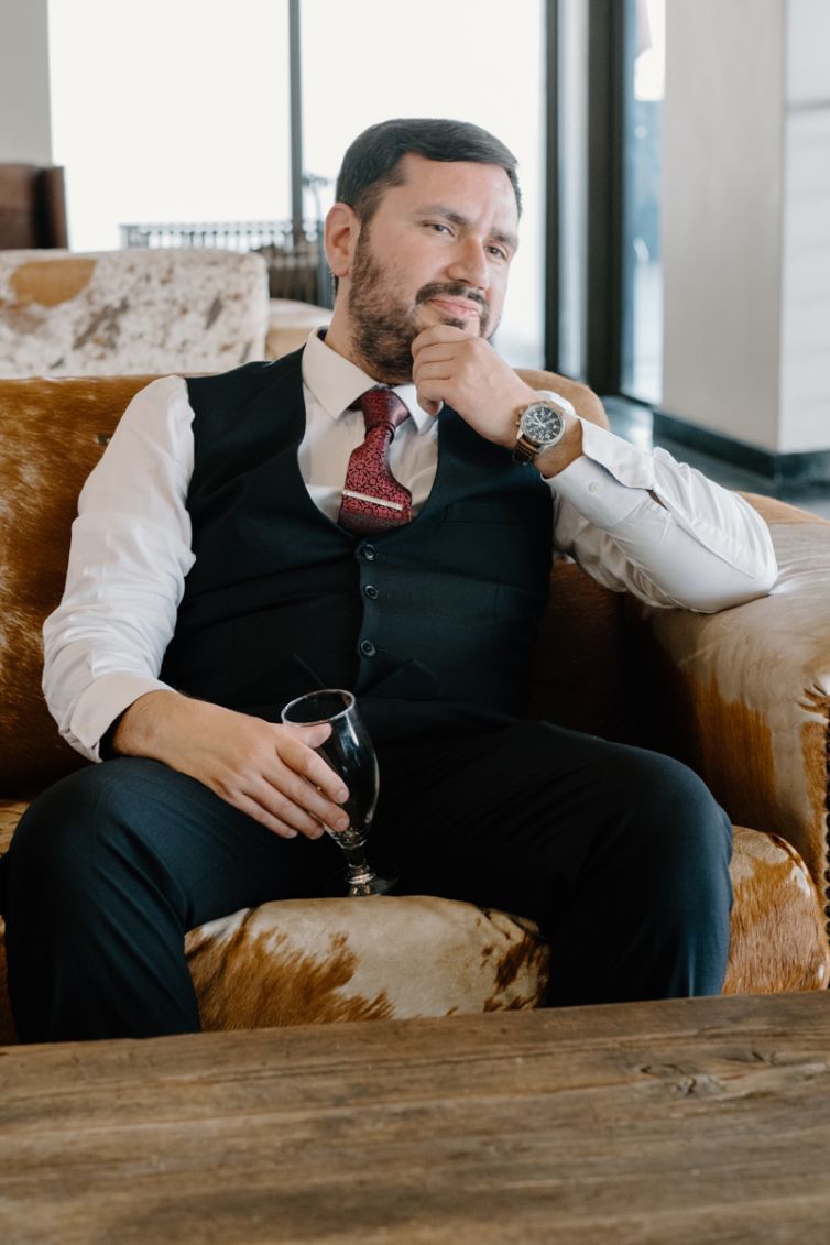 Red Ivory Wedding Photography