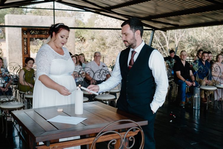 Red Ivory Wedding Photography