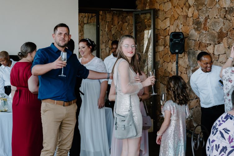 Red Ivory Wedding Photography