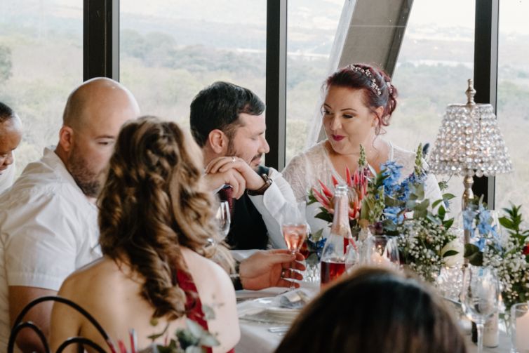 Red Ivory Wedding Photography