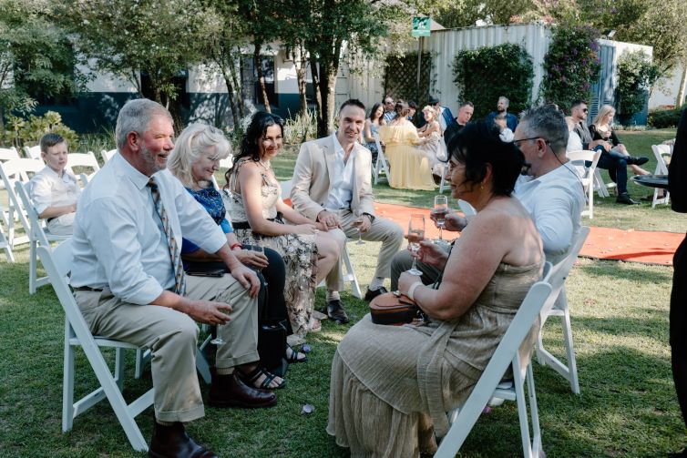Indaba Hotel Wedding Photography