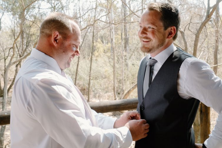 Gecko Ridge Wedding Photography