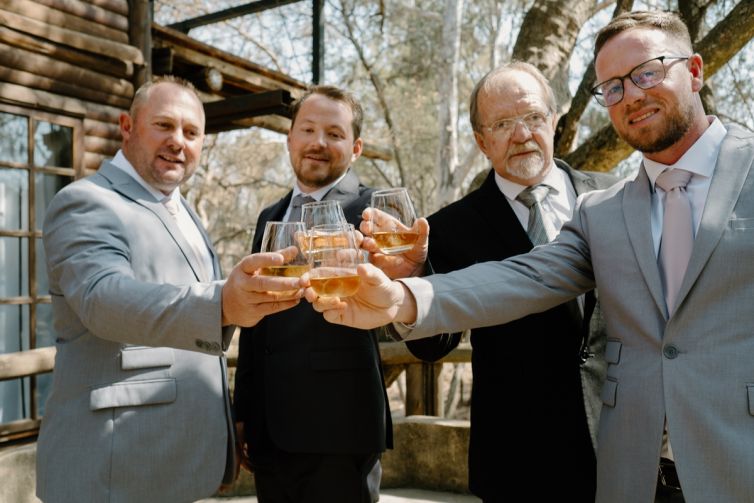 Werner and Pheneace Gecko Ridge Wedding-7
