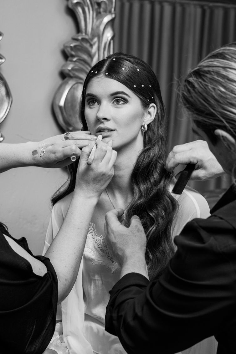 Oakfield Farm Wedding Photography WC-17