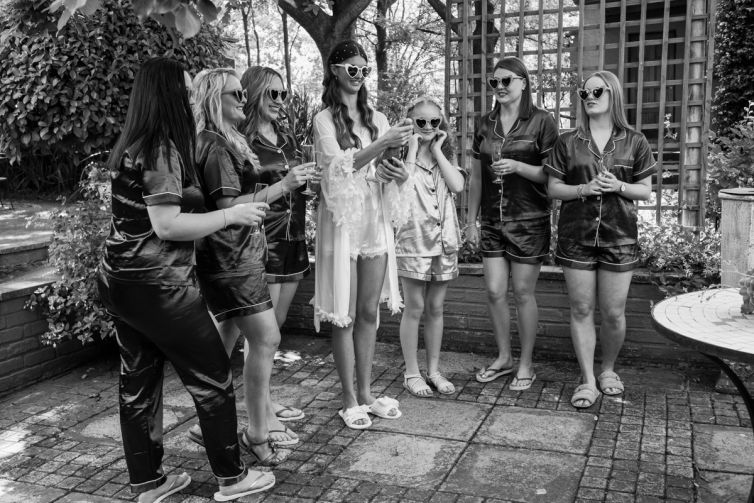 Oakfield Farm Wedding Photography WC-19