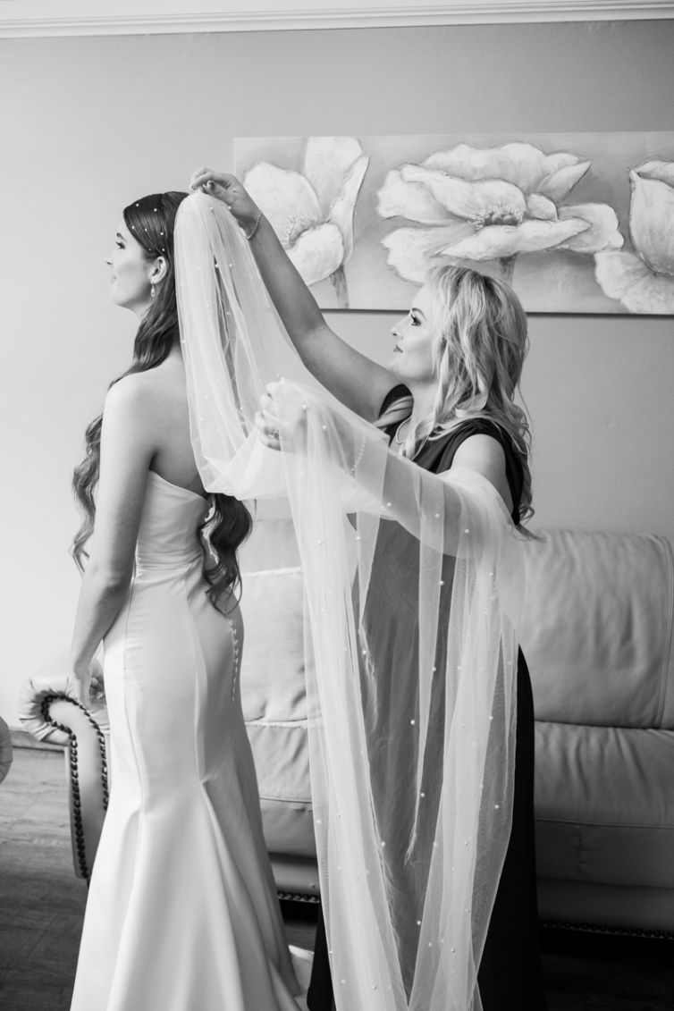 Oakfield Farm Wedding Photography WC-22