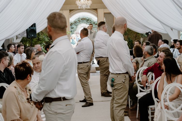 Oakfield Farm Wedding Photography WC-25