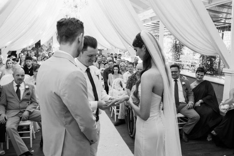 Oakfield Farm Wedding Photography WC-30