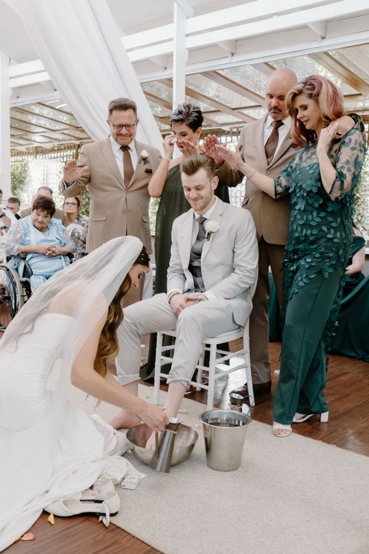 Oakfield Farm Wedding Photography WC-34