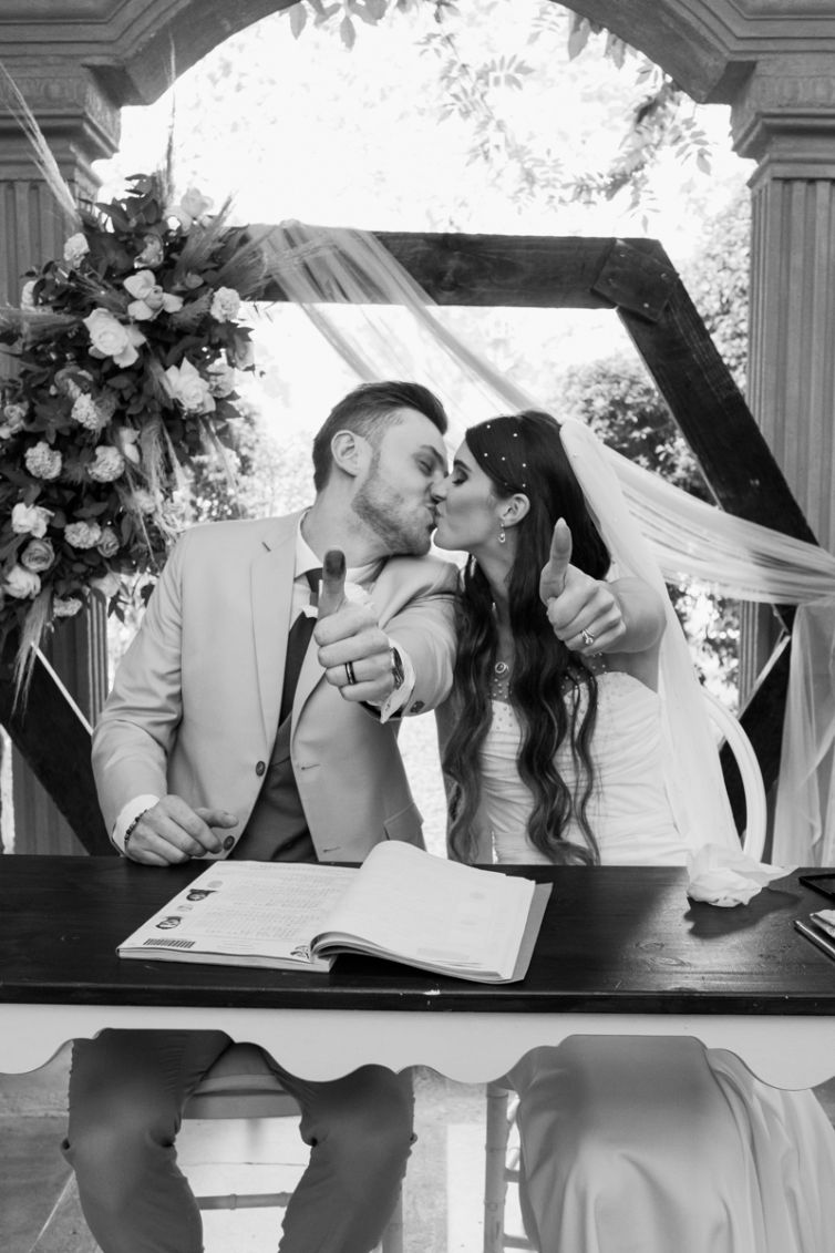 Oakfield Farm Wedding Photography WC-35