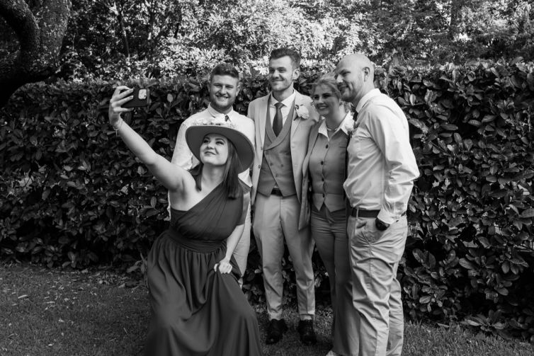 Oakfield Farm Wedding Photography WC-38