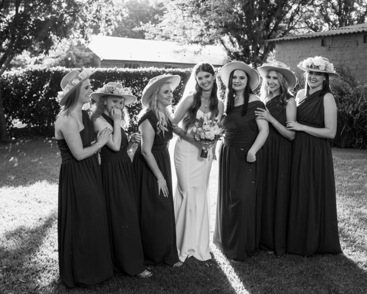 Oakfield Farm Wedding Photography WC-40