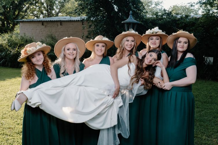 Oakfield Farm Wedding Photography WC-42