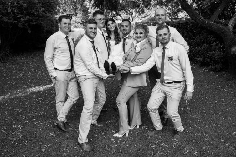 Oakfield Farm Wedding Photography WC-43